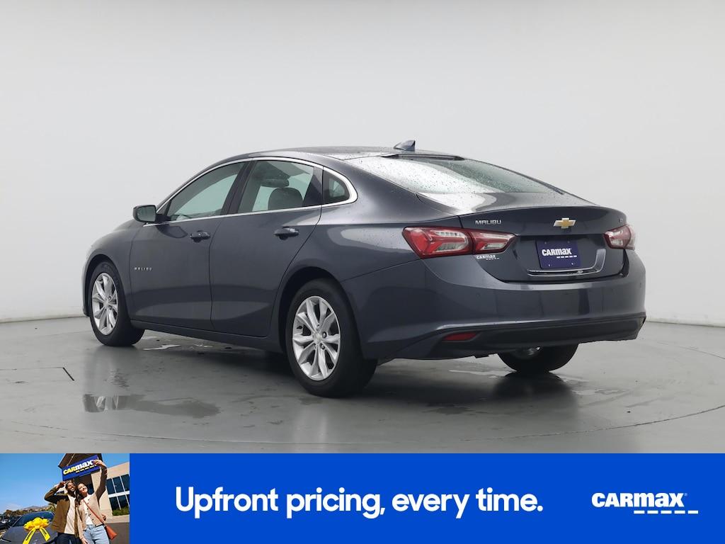 used 2021 Chevrolet Malibu car, priced at $17,998