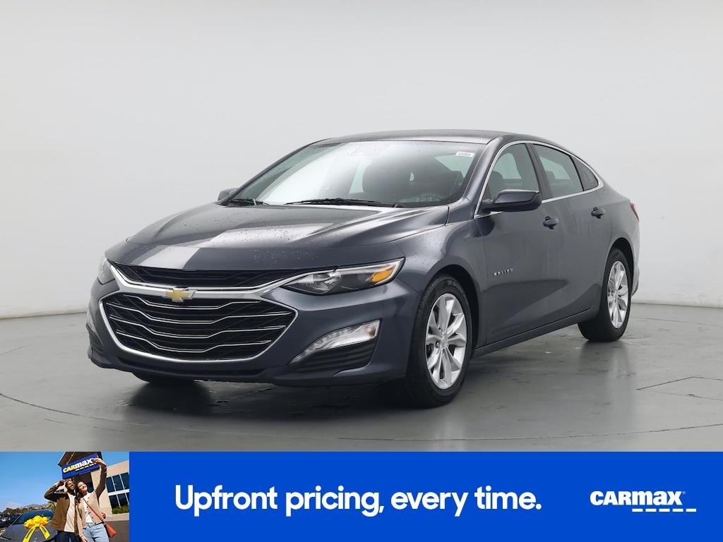used 2021 Chevrolet Malibu car, priced at $17,998