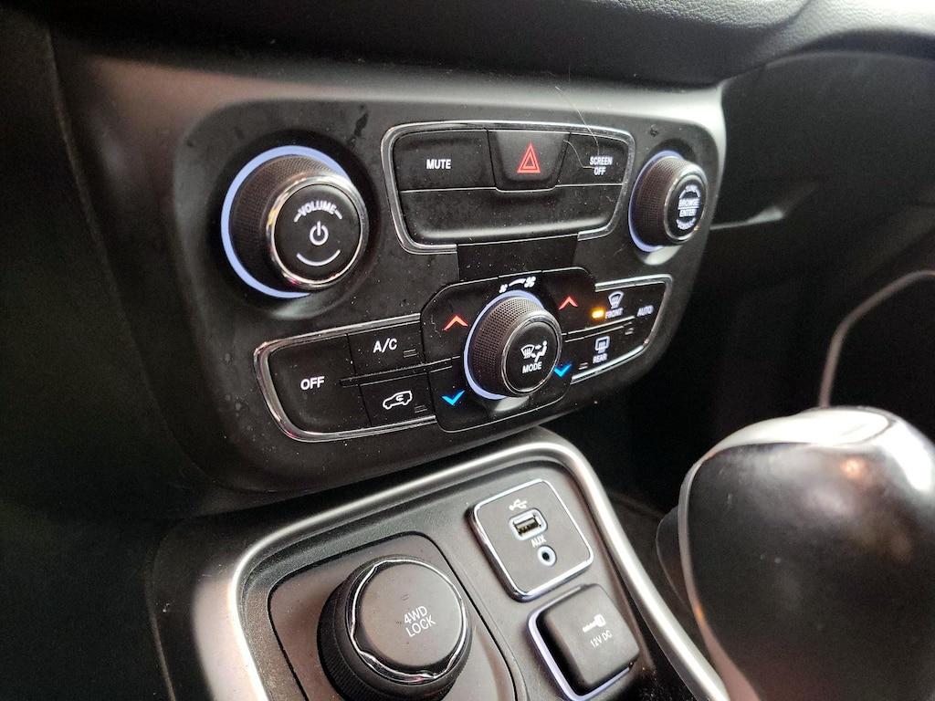 used 2018 Jeep Compass car, priced at $14,998