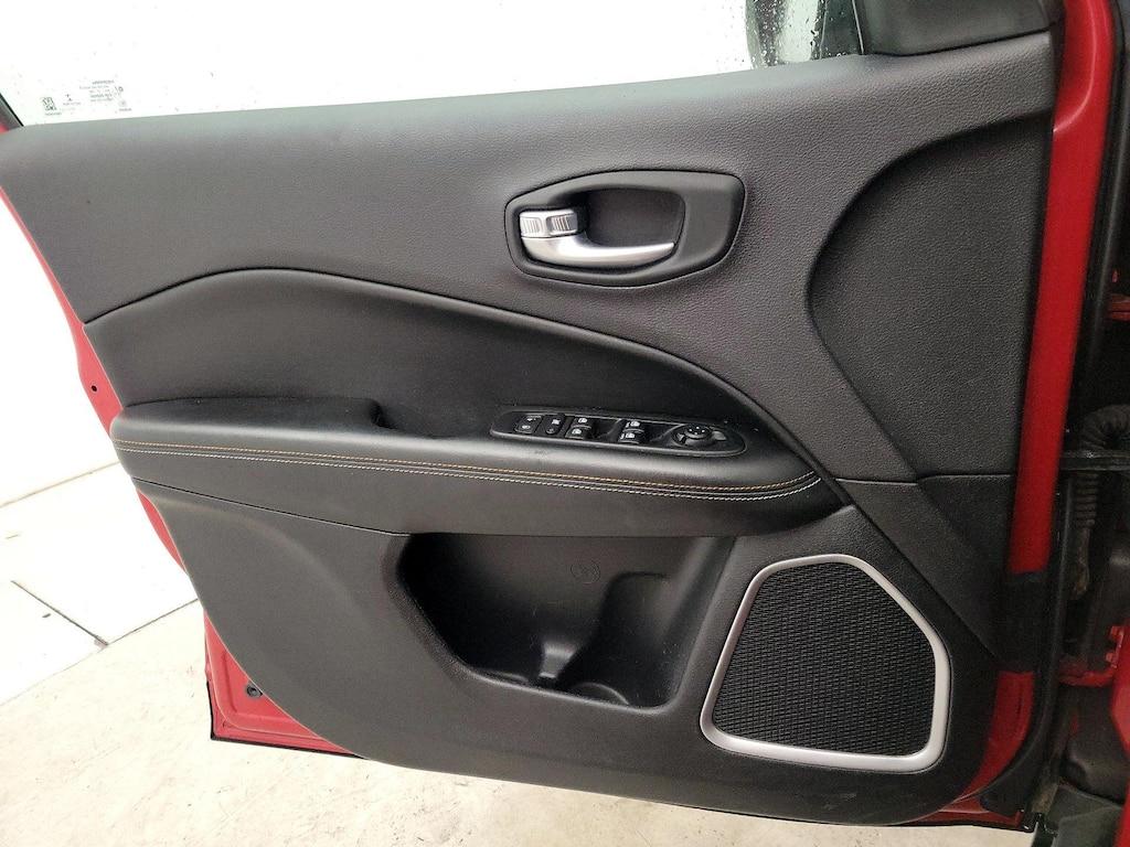 used 2018 Jeep Compass car, priced at $14,998