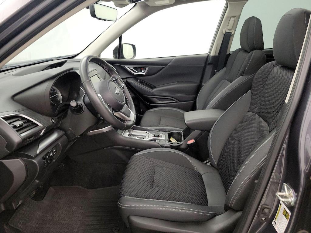 used 2021 Subaru Forester car, priced at $23,998