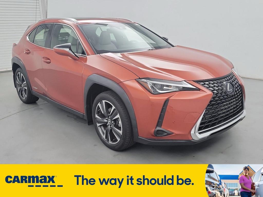 used 2019 Lexus UX 250h car, priced at $29,998