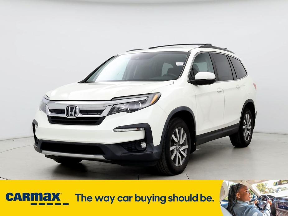 used 2019 Honda Pilot car, priced at $24,998