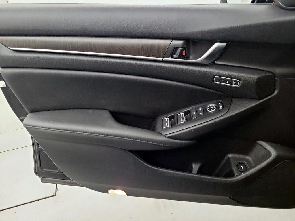 used 2021 Honda Accord car, priced at $28,998