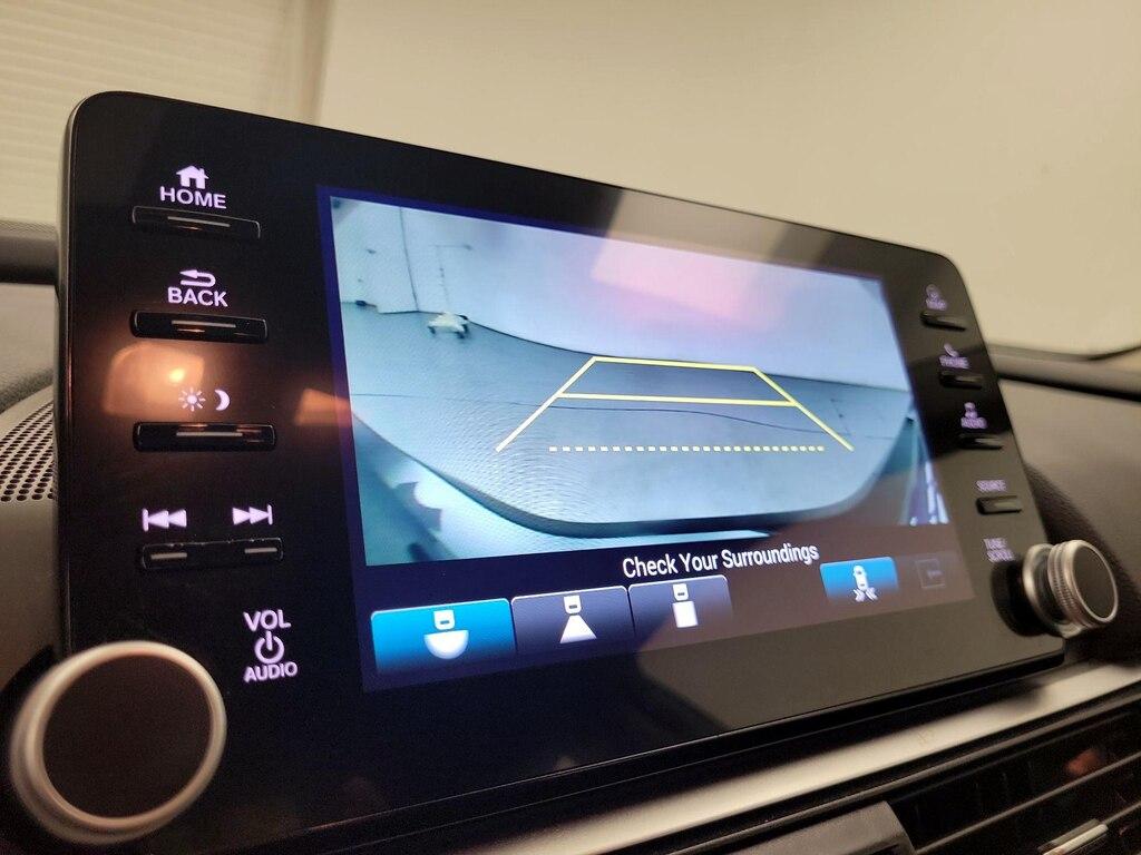 used 2021 Honda Accord car, priced at $28,998