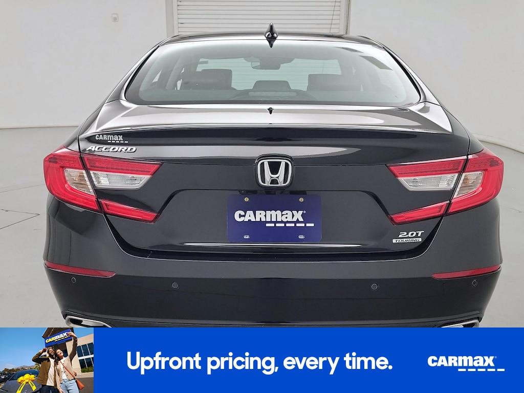 used 2021 Honda Accord car, priced at $28,998