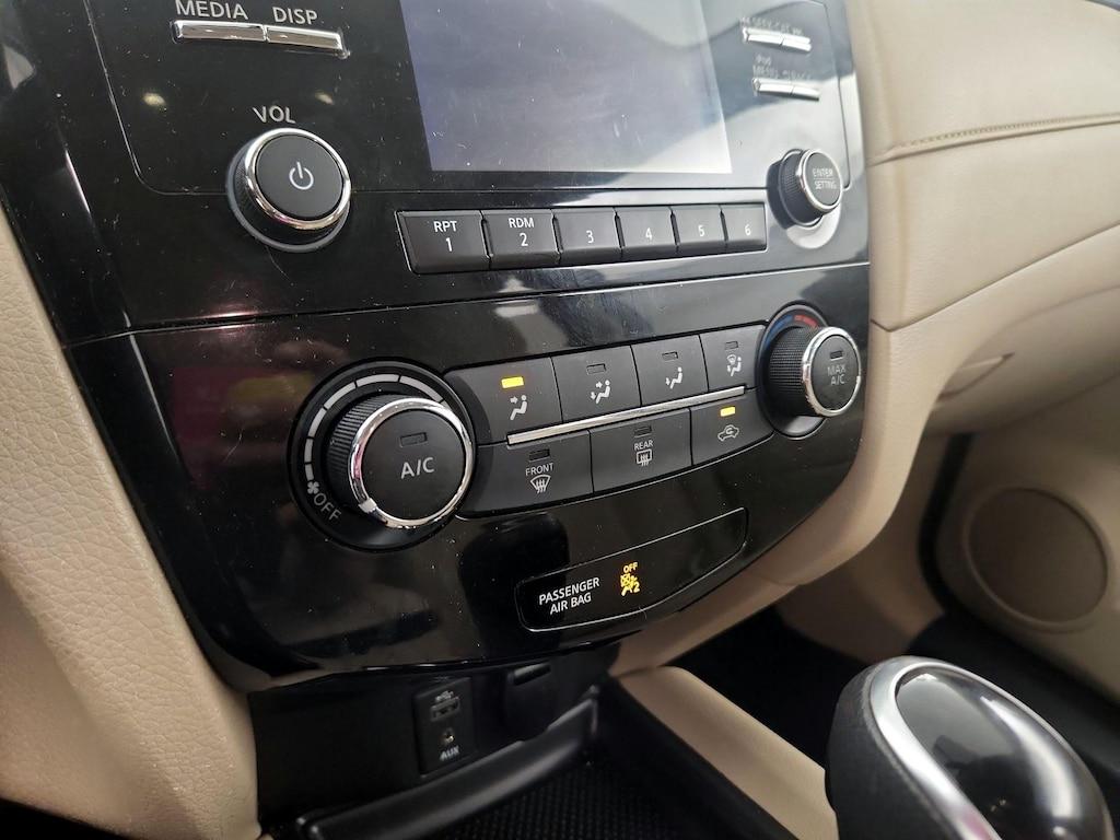 used 2017 Nissan Rogue car, priced at $16,998