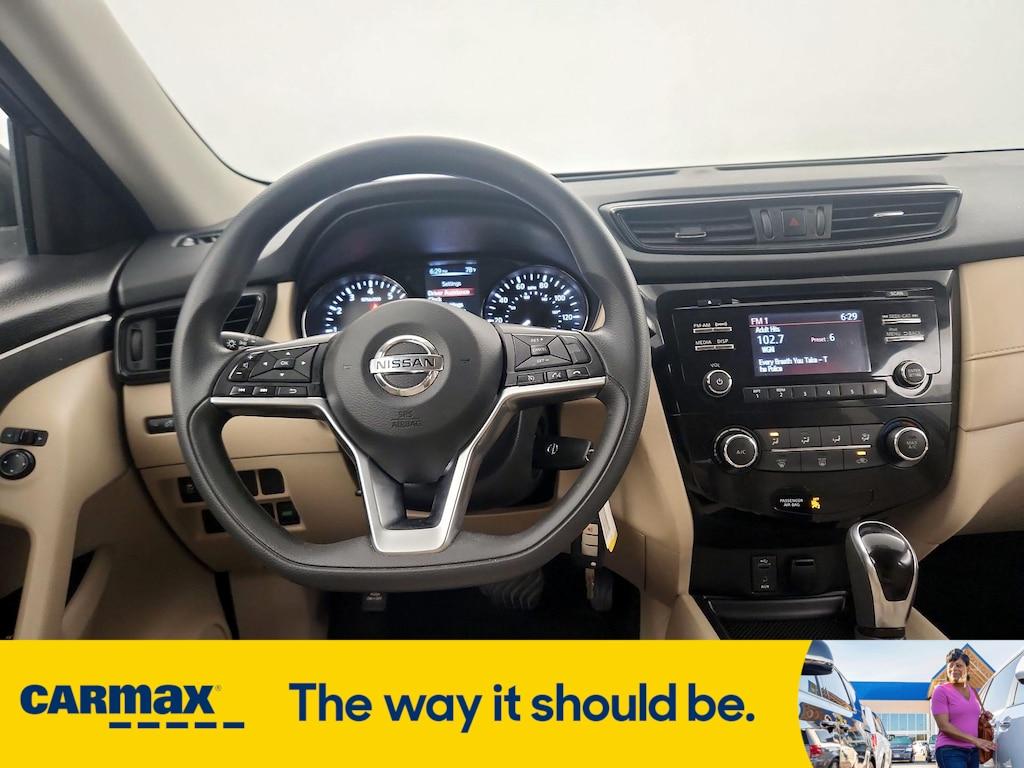 used 2017 Nissan Rogue car, priced at $16,998