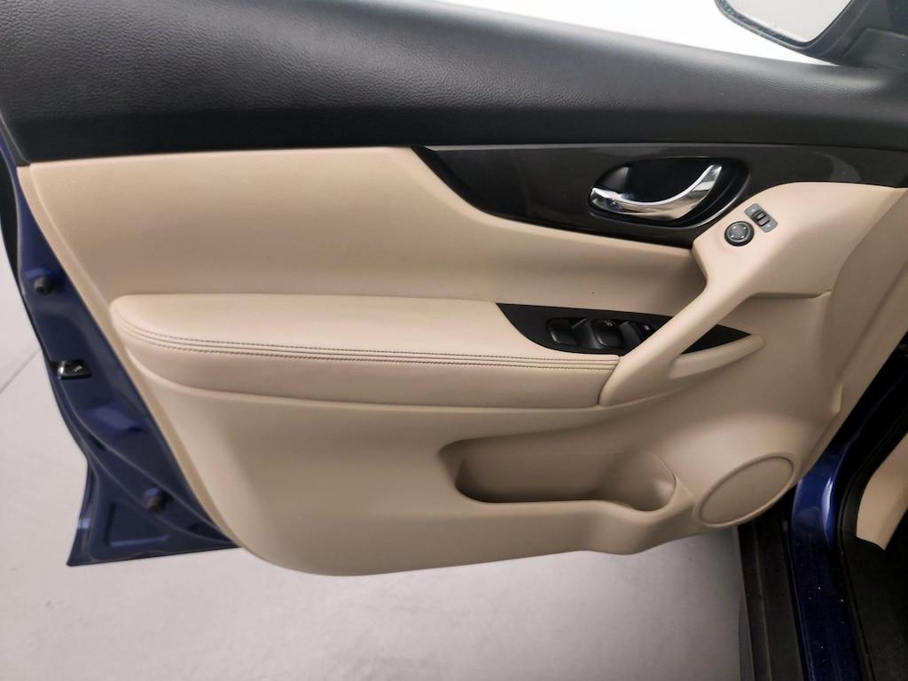 used 2017 Nissan Rogue car, priced at $16,998