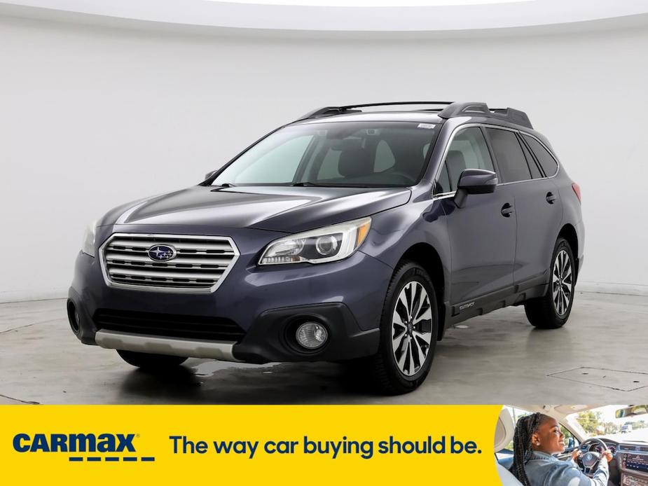 used 2017 Subaru Outback car, priced at $16,998