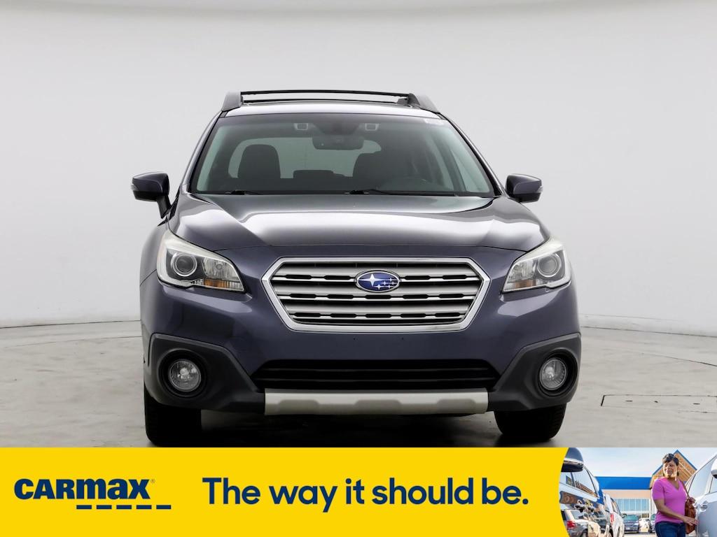 used 2017 Subaru Outback car, priced at $16,998