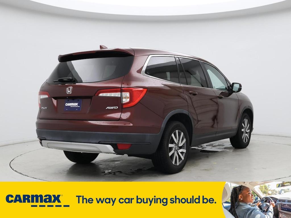 used 2019 Honda Pilot car, priced at $27,998