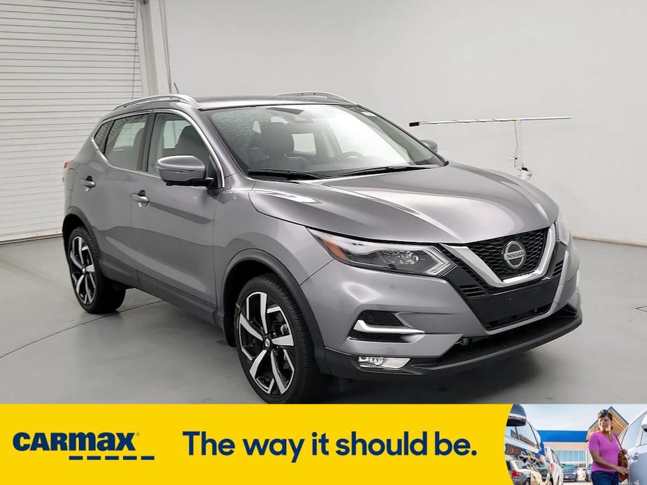 used 2022 Nissan Rogue Sport car, priced at $25,998