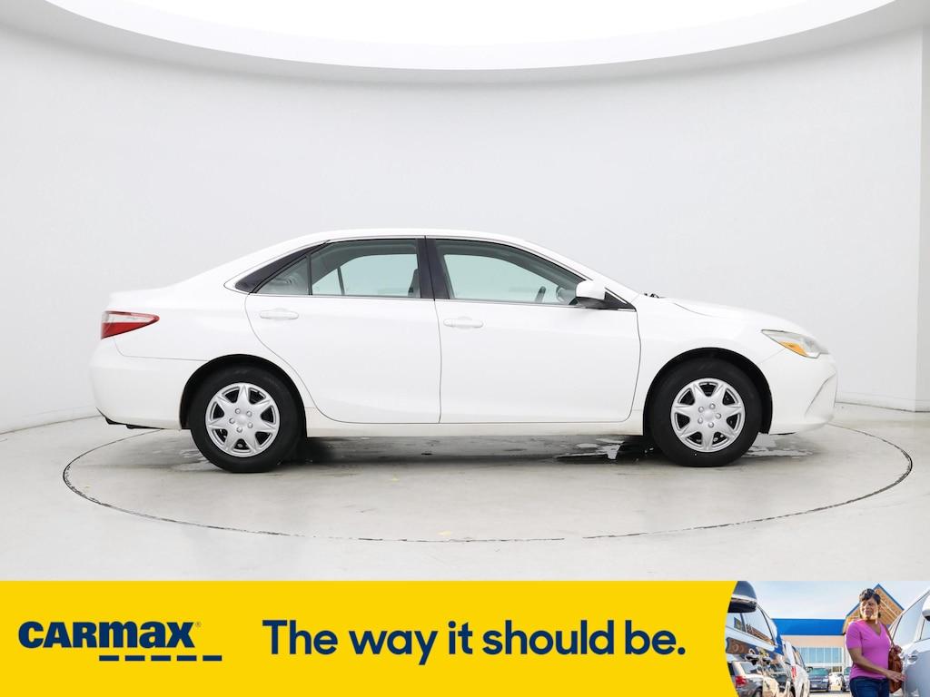 used 2016 Toyota Camry car, priced at $14,998
