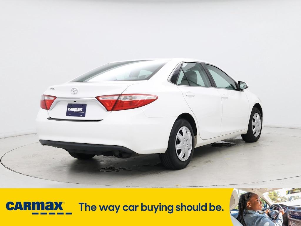 used 2016 Toyota Camry car, priced at $14,998