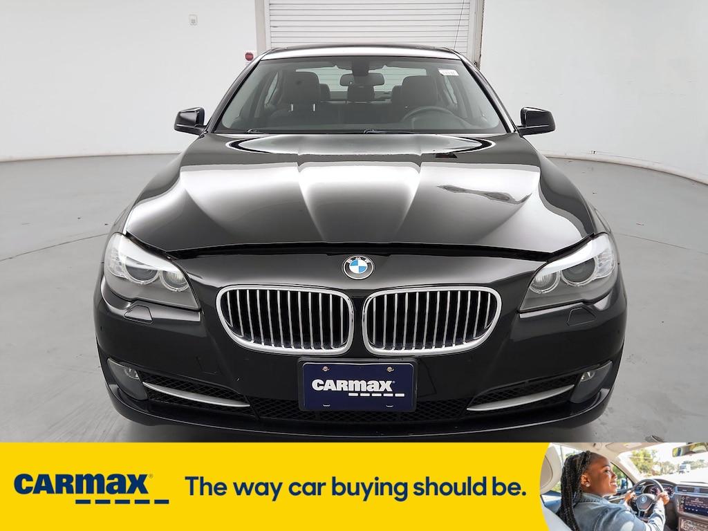 used 2013 BMW 535 car, priced at $19,998