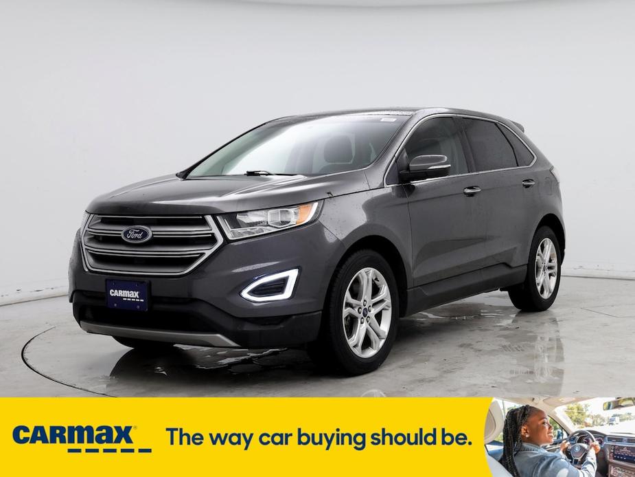 used 2018 Ford Edge car, priced at $17,998