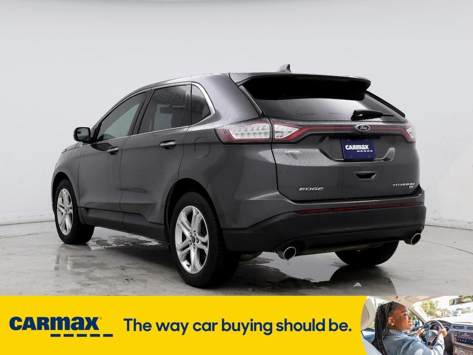 used 2018 Ford Edge car, priced at $17,998