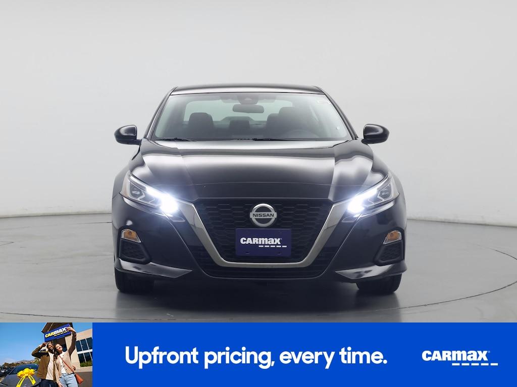 used 2022 Nissan Altima car, priced at $23,998