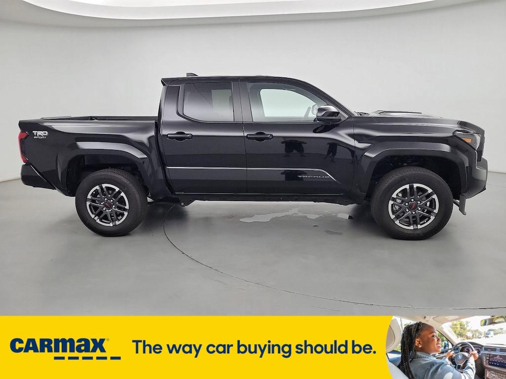 used 2024 Toyota Tacoma car, priced at $45,998