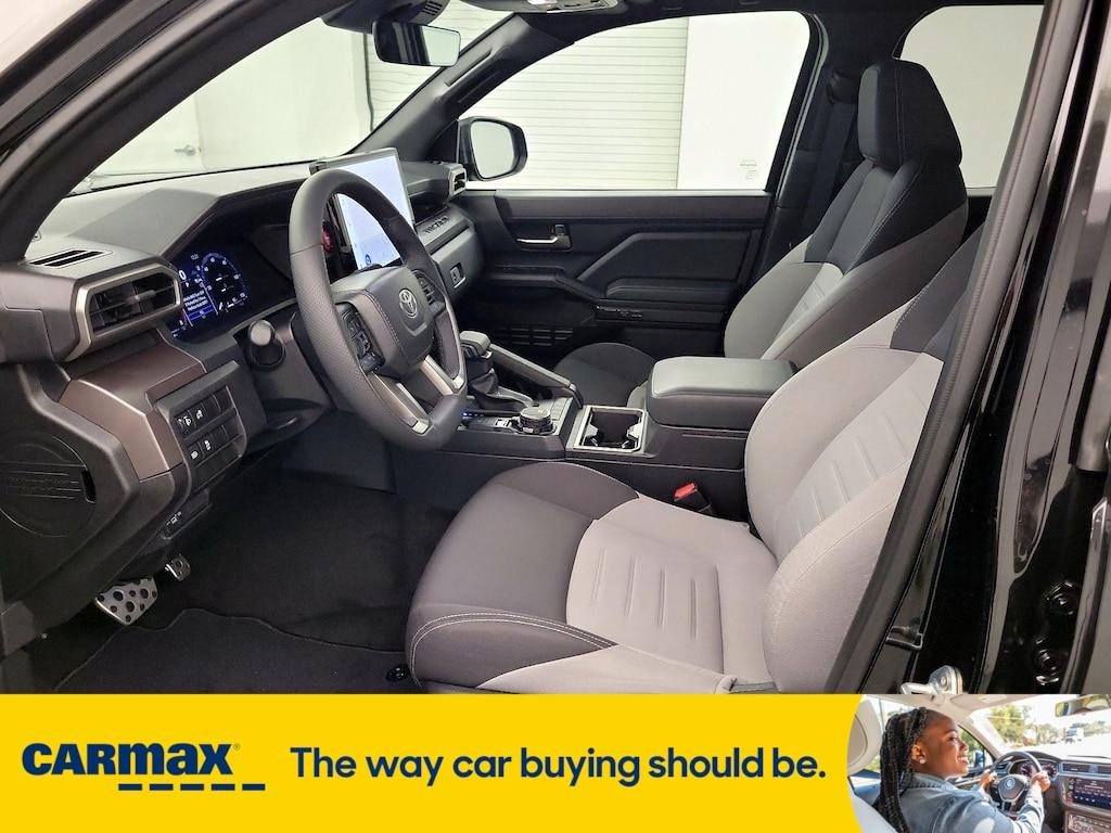 used 2024 Toyota Tacoma car, priced at $45,998