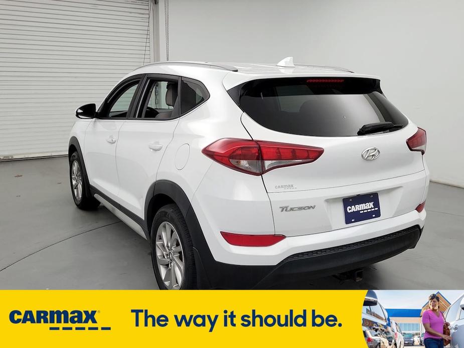 used 2018 Hyundai Tucson car, priced at $16,998