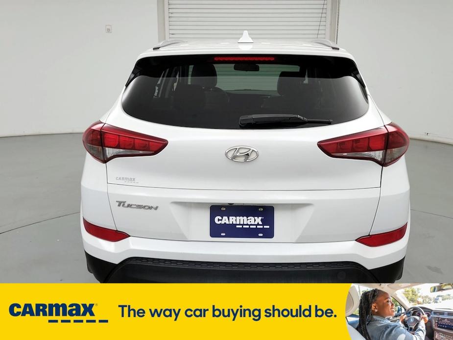 used 2018 Hyundai Tucson car, priced at $16,998