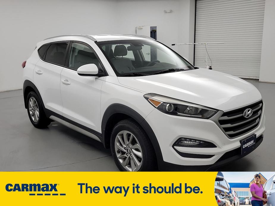 used 2018 Hyundai Tucson car, priced at $16,998