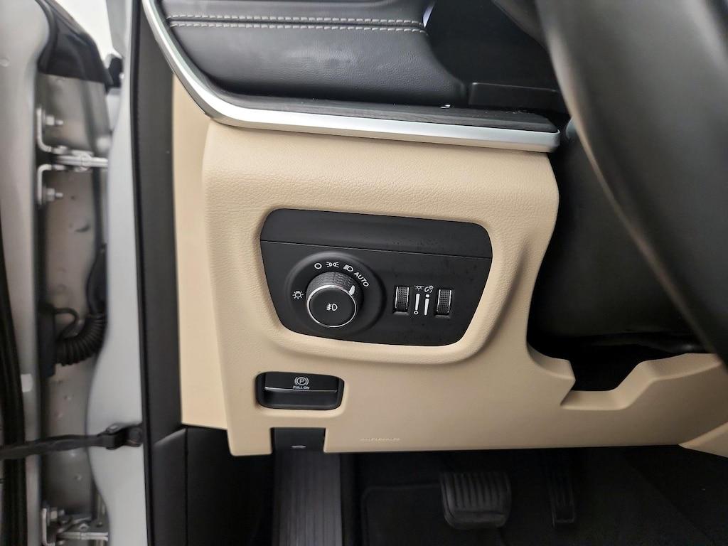 used 2021 Jeep Grand Cherokee L car, priced at $33,998