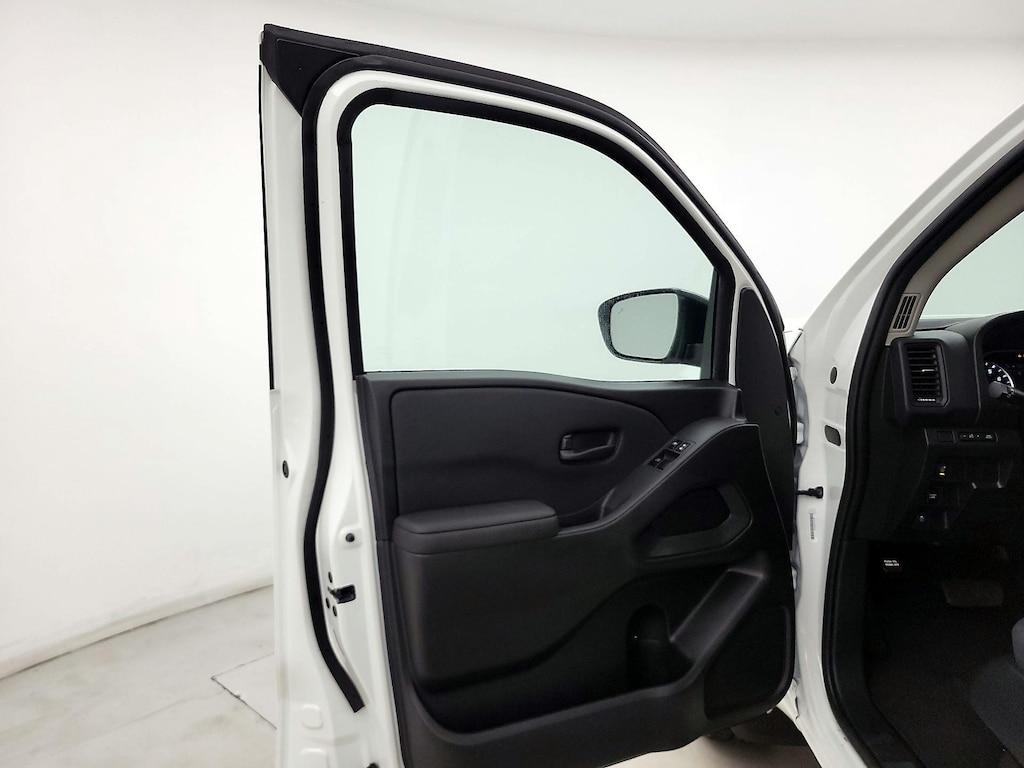 used 2024 Nissan Frontier car, priced at $29,998