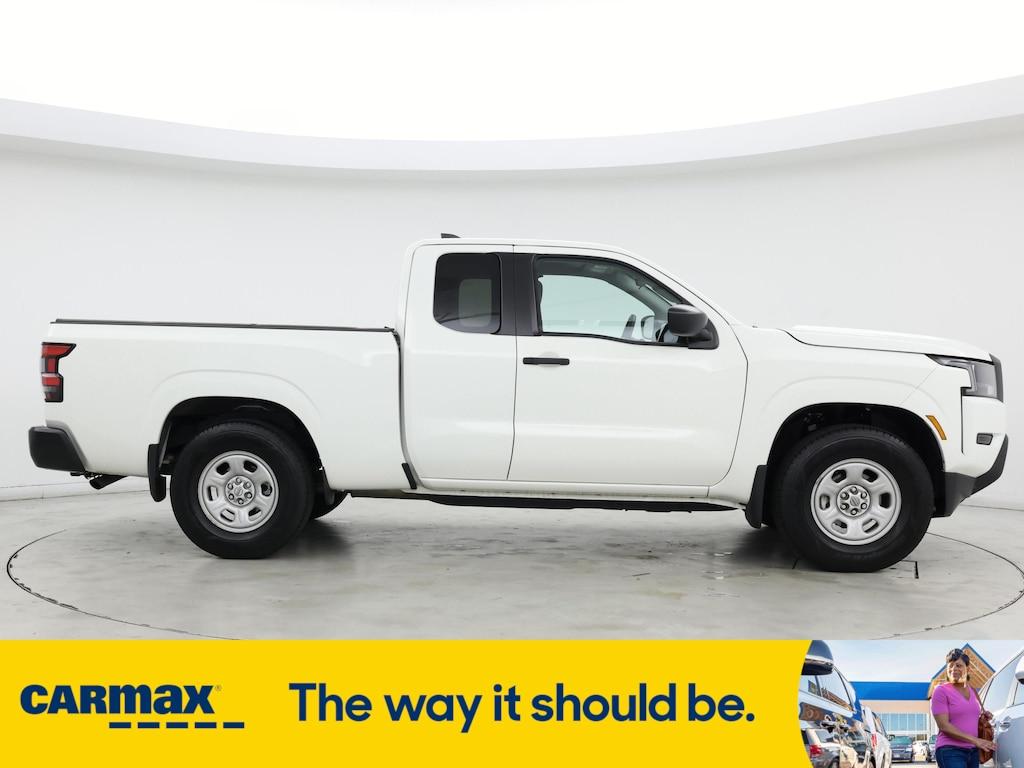 used 2024 Nissan Frontier car, priced at $29,998