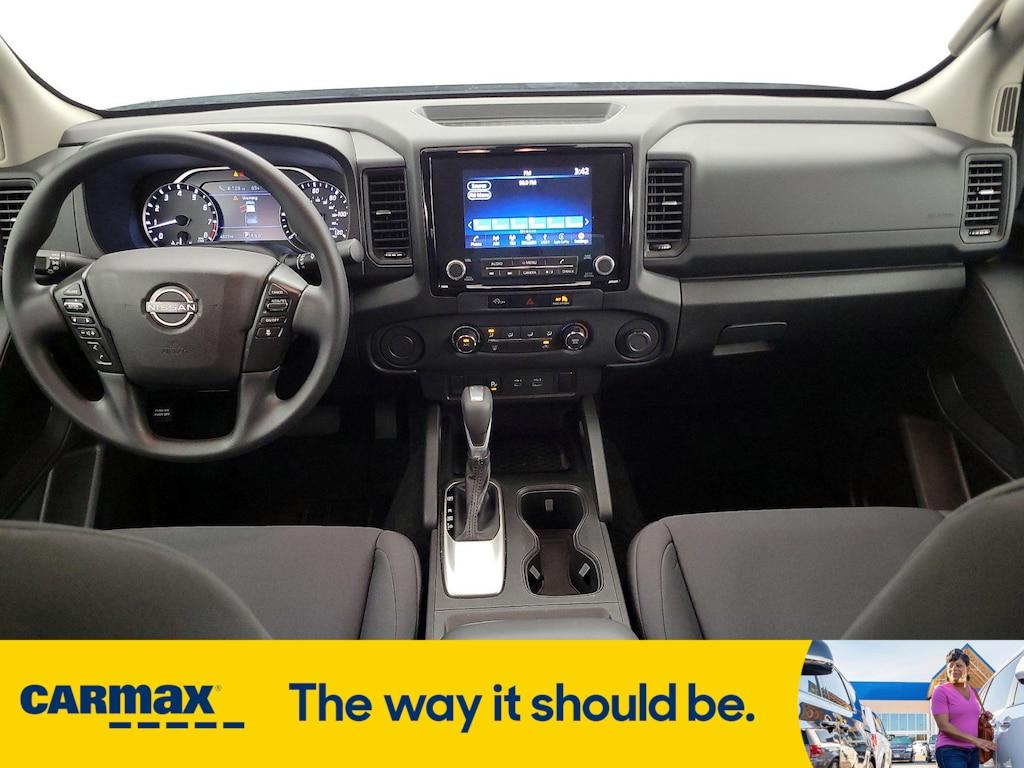 used 2024 Nissan Frontier car, priced at $29,998