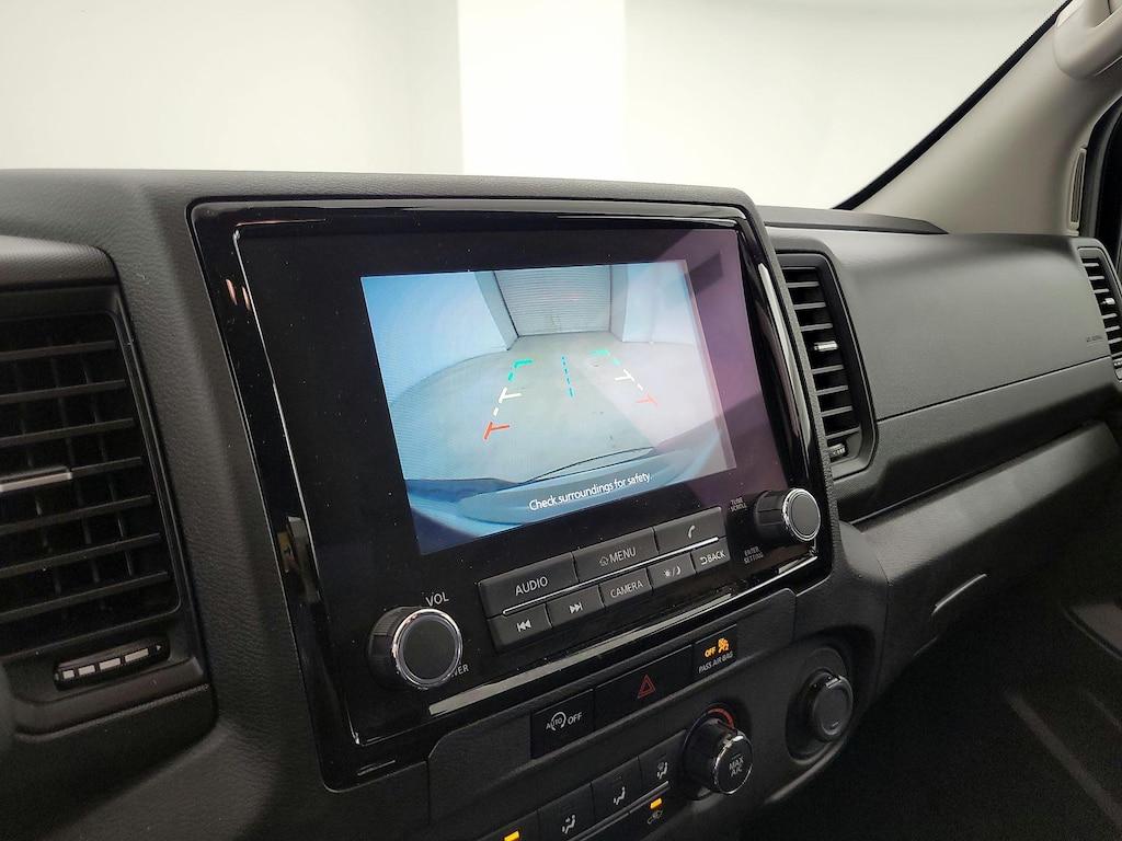 used 2024 Nissan Frontier car, priced at $29,998