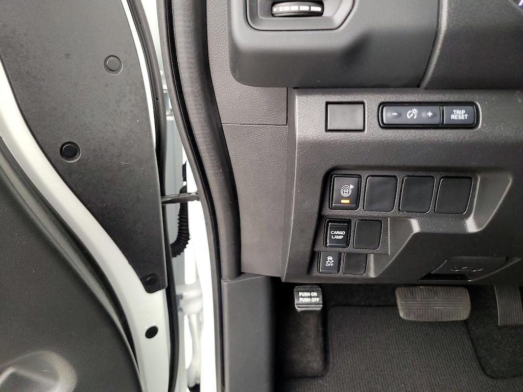 used 2024 Nissan Frontier car, priced at $29,998
