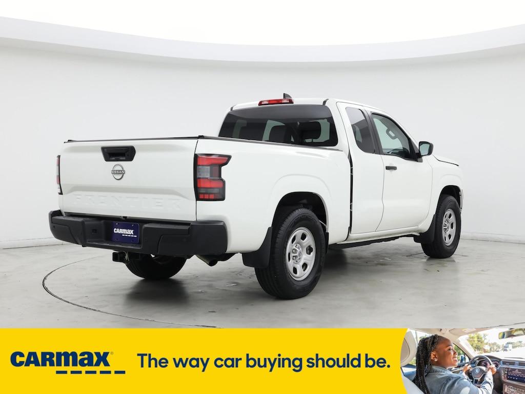 used 2024 Nissan Frontier car, priced at $29,998