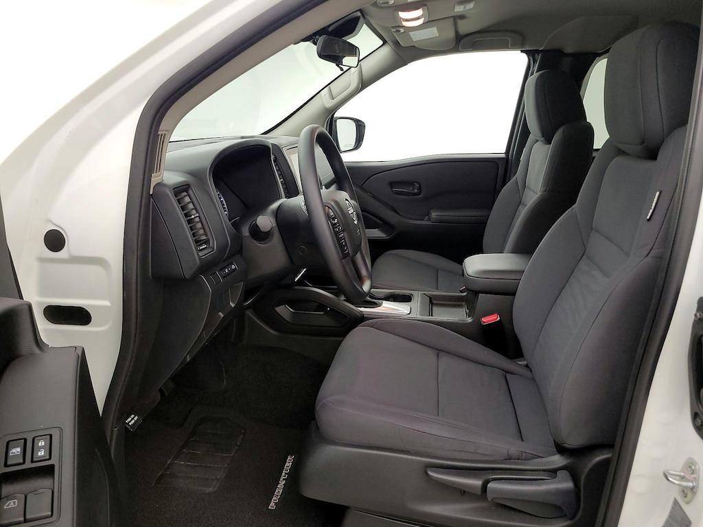 used 2024 Nissan Frontier car, priced at $29,998