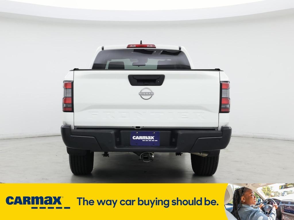 used 2024 Nissan Frontier car, priced at $29,998