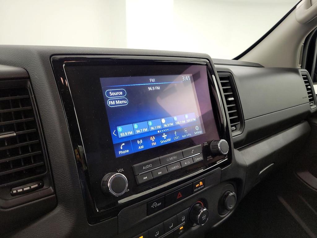 used 2024 Nissan Frontier car, priced at $29,998