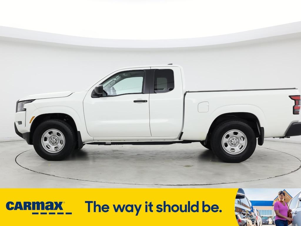 used 2024 Nissan Frontier car, priced at $29,998