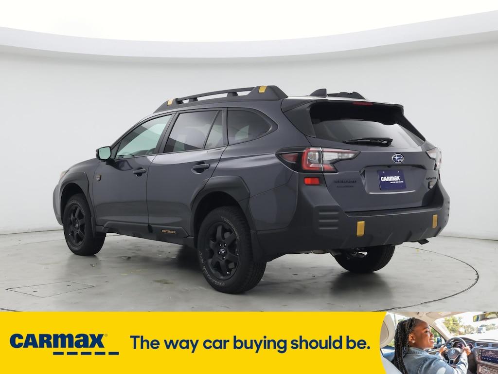 used 2024 Subaru Outback car, priced at $37,998