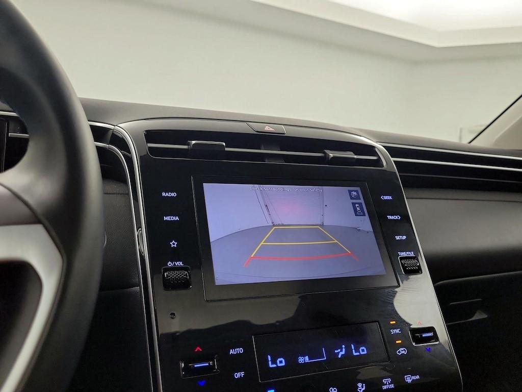 used 2022 Hyundai Tucson car, priced at $25,998