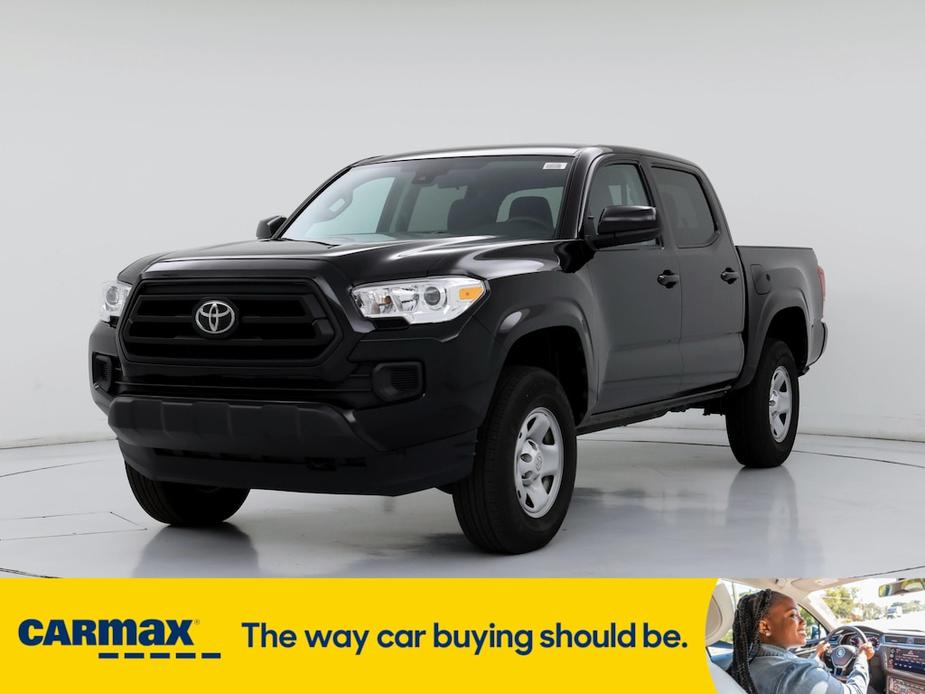 used 2023 Toyota Tacoma car, priced at $32,998