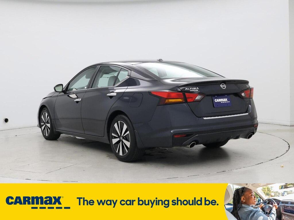 used 2022 Nissan Altima car, priced at $23,998