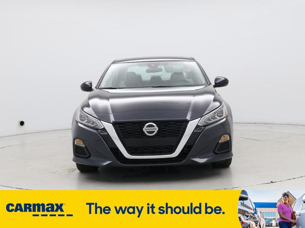 used 2022 Nissan Altima car, priced at $23,998