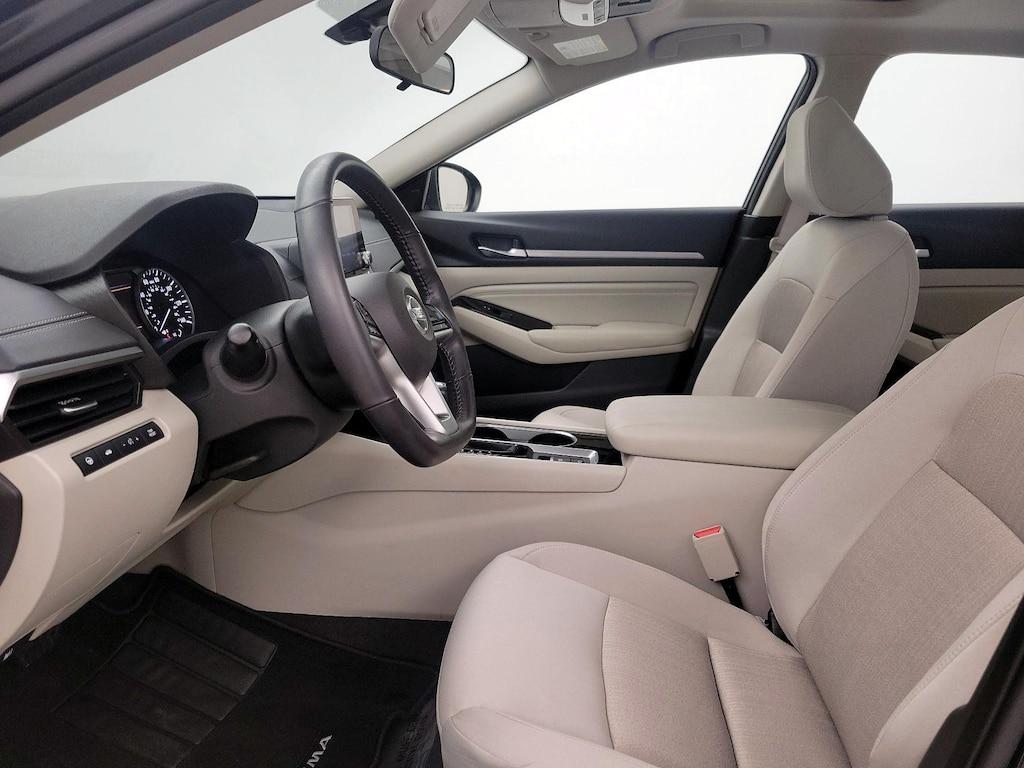 used 2022 Nissan Altima car, priced at $23,998