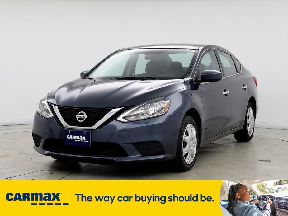 used 2017 Nissan Sentra car, priced at $13,998