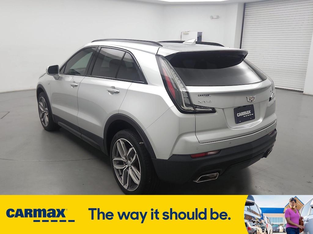 used 2021 Cadillac XT4 car, priced at $28,998