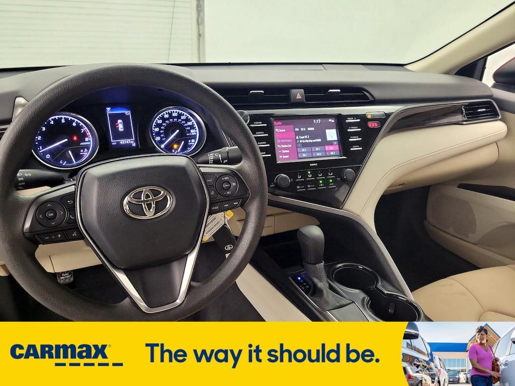 used 2020 Toyota Camry car, priced at $22,998
