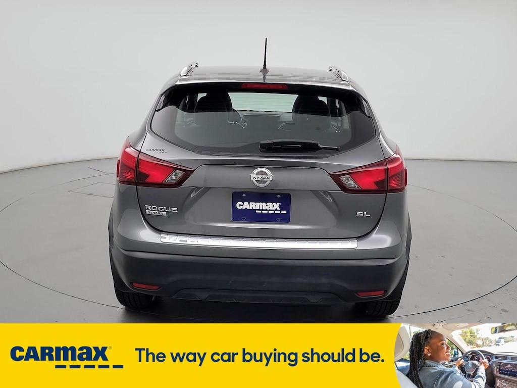 used 2017 Nissan Rogue Sport car, priced at $15,998