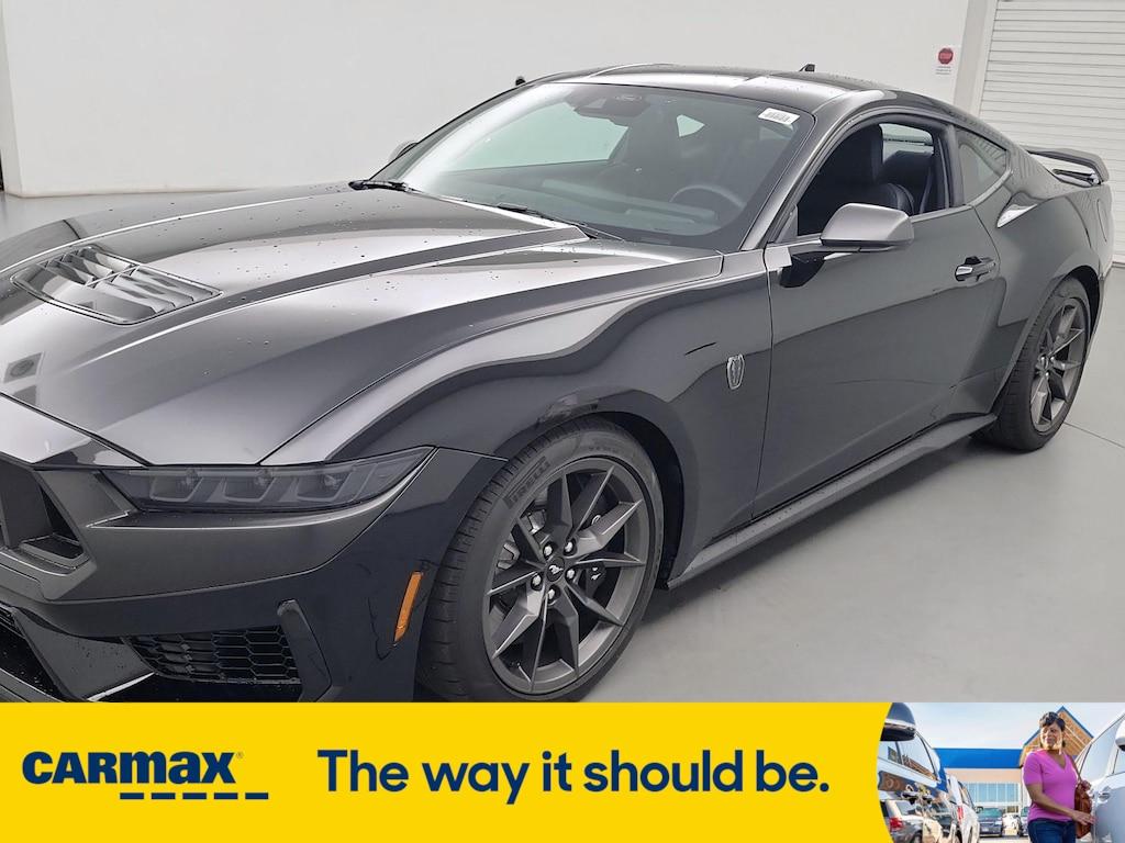 used 2024 Ford Mustang car, priced at $65,998